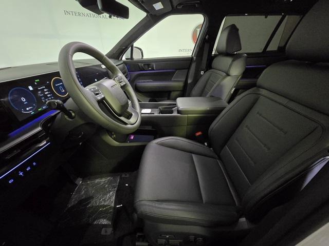 new 2026 Hyundai SANTA FE HEV car, priced at $46,411