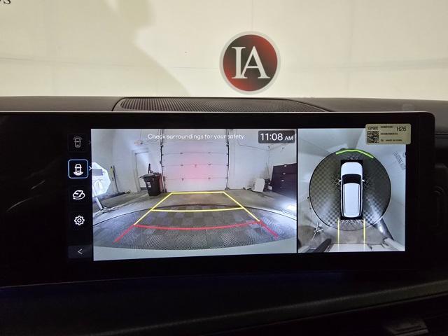 new 2026 Hyundai SANTA FE HEV car, priced at $46,411