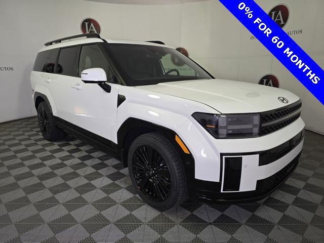 new 2026 Hyundai SANTA FE HEV car, priced at $46,411