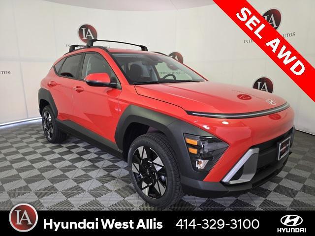 new 2025 Hyundai Kona car, priced at $28,599