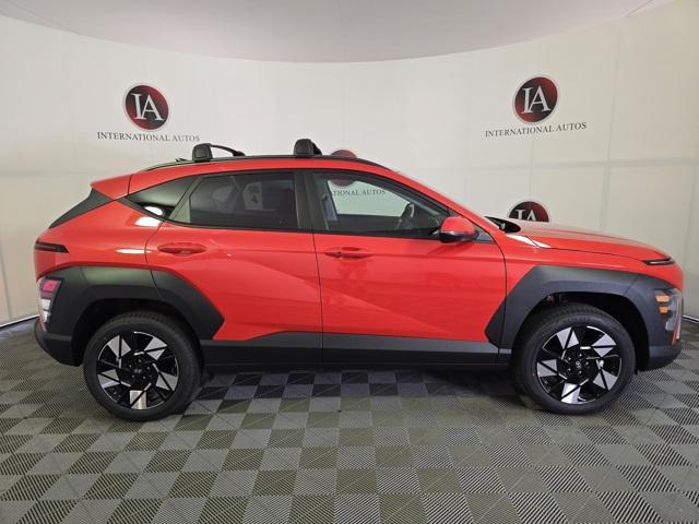 new 2025 Hyundai Kona car, priced at $29,430