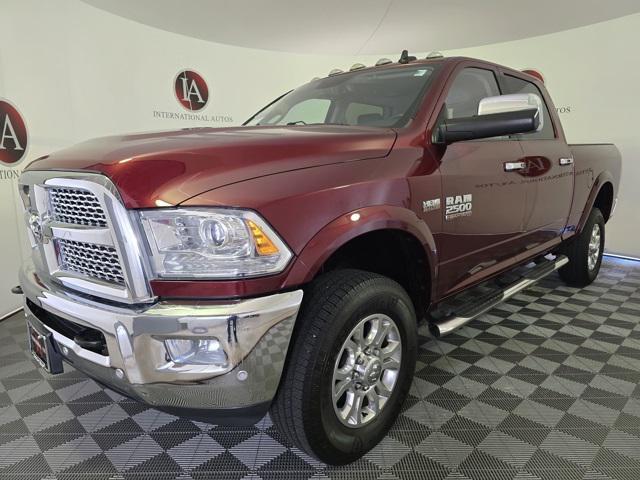 used 2018 Ram 2500 car, priced at $33,159