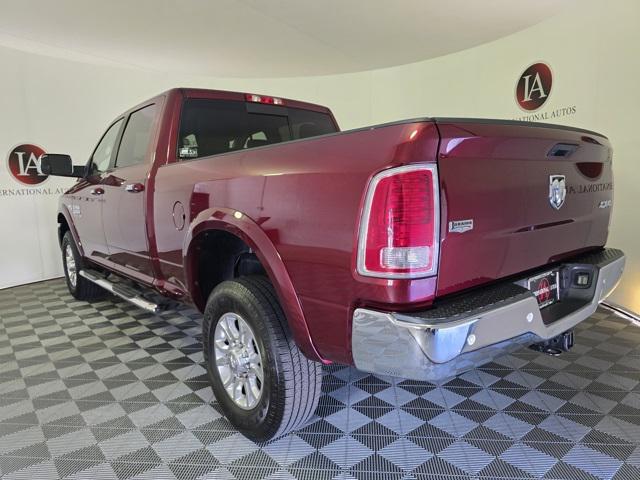 used 2018 Ram 2500 car, priced at $33,159