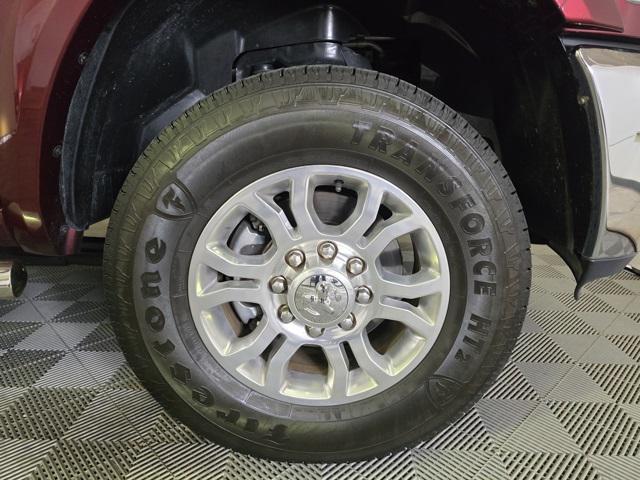 used 2018 Ram 2500 car, priced at $33,159