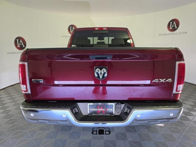 used 2018 Ram 2500 car, priced at $33,159