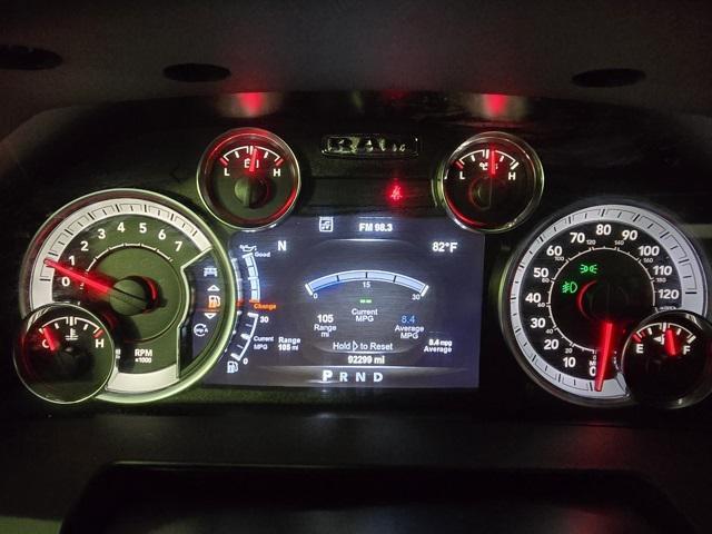 used 2018 Ram 2500 car, priced at $33,159