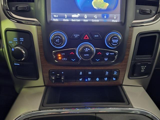 used 2018 Ram 2500 car, priced at $33,159