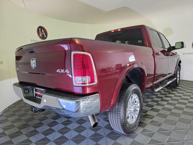 used 2018 Ram 2500 car, priced at $33,159