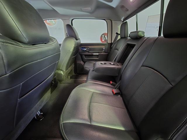 used 2018 Ram 2500 car, priced at $33,159