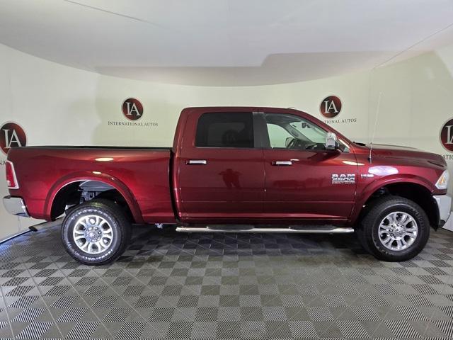 used 2018 Ram 2500 car, priced at $33,159