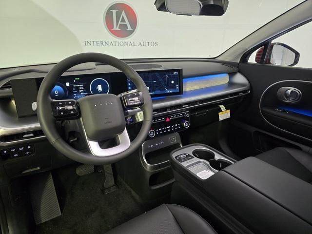 new 2026 Hyundai IONIQ 9 car, priced at $63,895