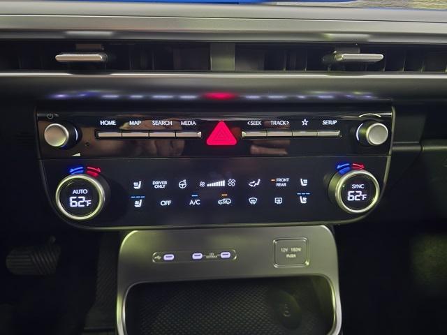 new 2026 Hyundai IONIQ 9 car, priced at $63,895