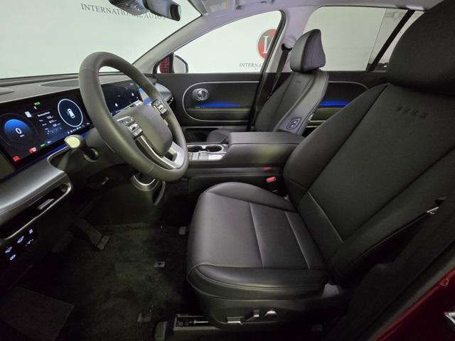 new 2026 Hyundai IONIQ 9 car, priced at $63,895
