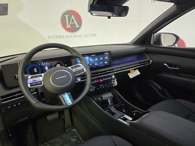 new 2025 Hyundai Tucson car, priced at $34,686