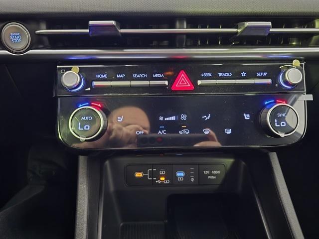 new 2025 Hyundai Tucson car, priced at $34,686