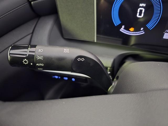 new 2025 Hyundai Tucson car, priced at $34,686