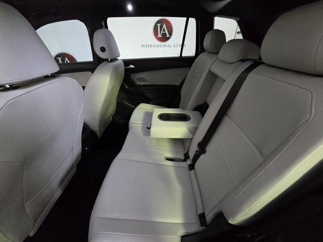 used 2021 Volkswagen Tiguan car, priced at $22,337