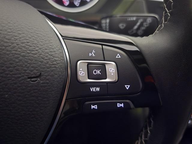 used 2021 Volkswagen Tiguan car, priced at $22,337