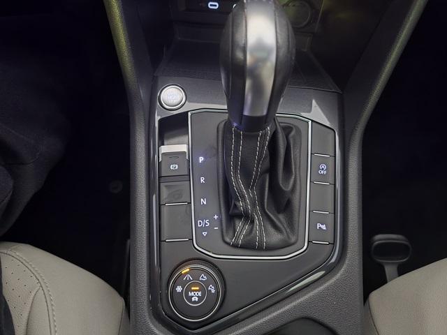 used 2021 Volkswagen Tiguan car, priced at $22,337