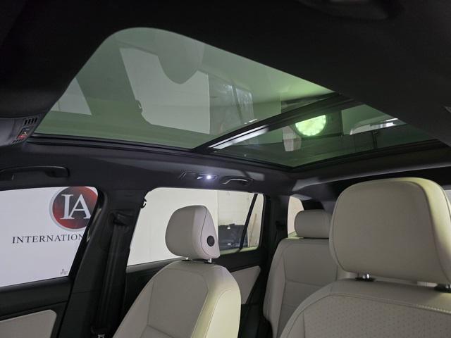 used 2021 Volkswagen Tiguan car, priced at $22,337