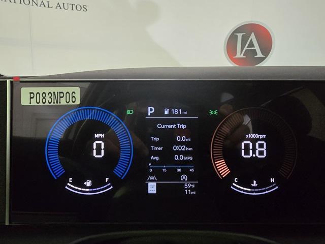 new 2026 Hyundai Tucson car, priced at $32,560