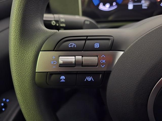 new 2026 Hyundai Tucson car, priced at $32,560
