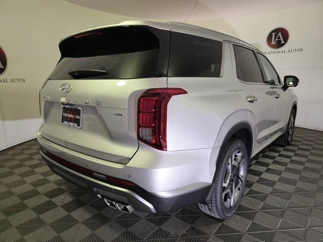 new 2025 Hyundai Palisade car, priced at $47,490
