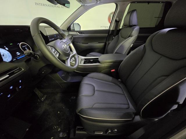 new 2025 Hyundai Palisade car, priced at $47,490