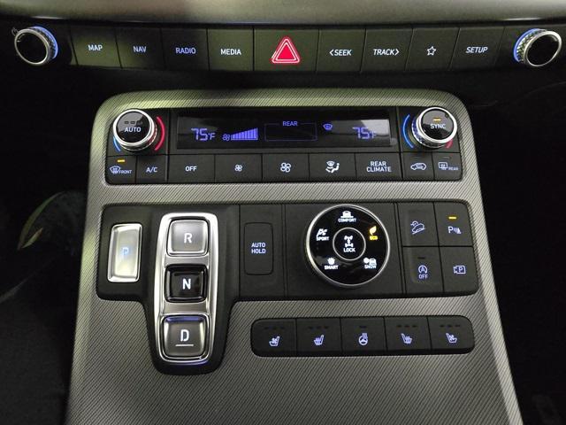 new 2025 Hyundai Palisade car, priced at $47,490