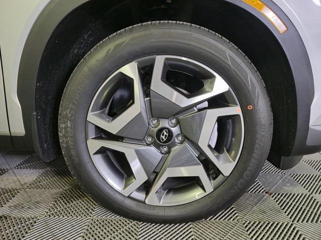 new 2025 Hyundai Palisade car, priced at $47,490