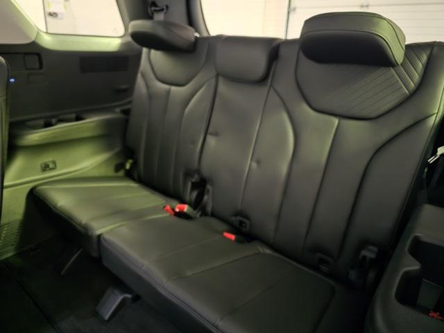 new 2025 Hyundai Palisade car, priced at $47,490