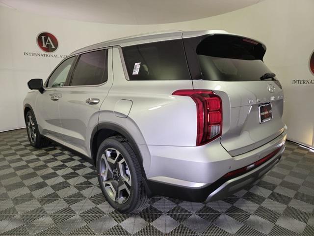 new 2025 Hyundai Palisade car, priced at $47,490