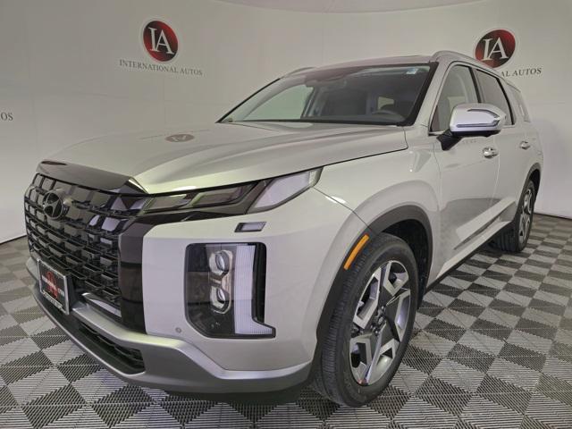 new 2025 Hyundai Palisade car, priced at $47,490