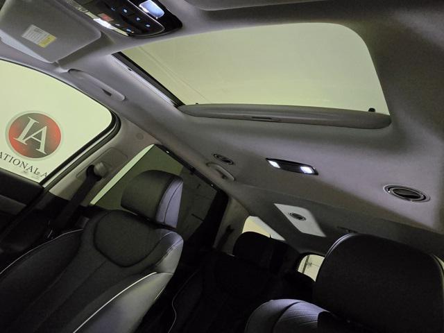 new 2025 Hyundai Palisade car, priced at $47,490