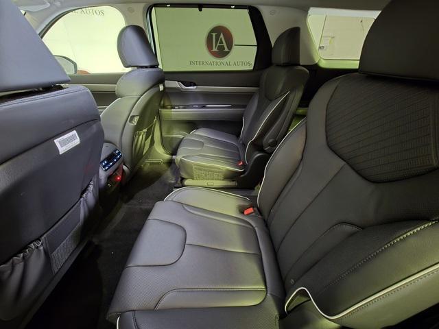 new 2025 Hyundai Palisade car, priced at $47,490