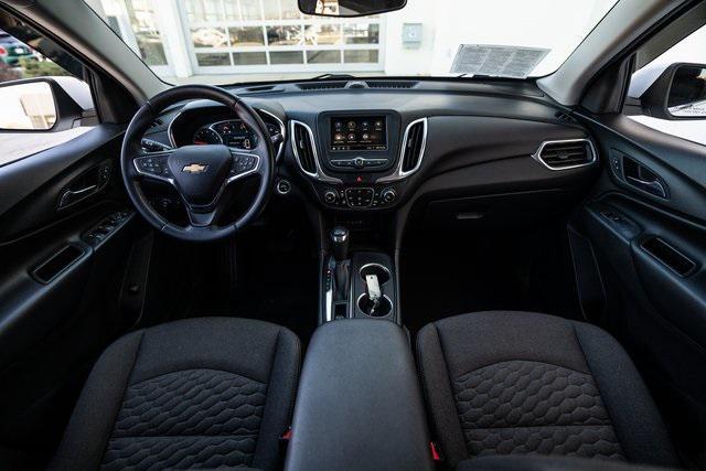 used 2020 Chevrolet Equinox car, priced at $16,879