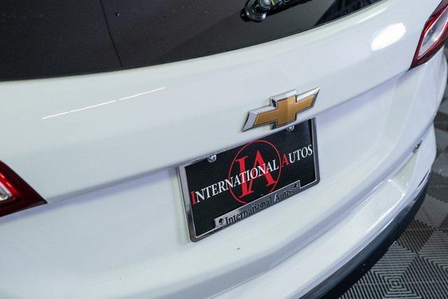 used 2020 Chevrolet Equinox car, priced at $16,879
