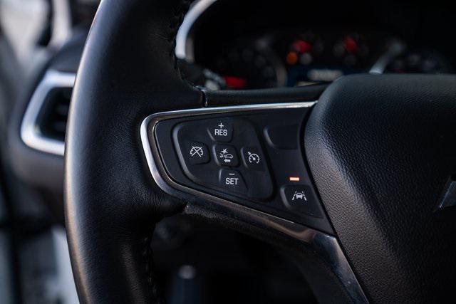 used 2020 Chevrolet Equinox car, priced at $16,879