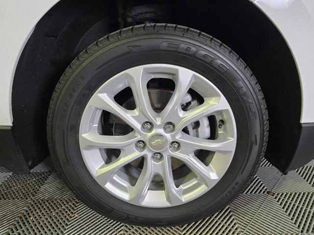 used 2020 Chevrolet Equinox car, priced at $17,495