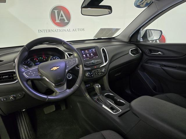used 2020 Chevrolet Equinox car, priced at $17,495