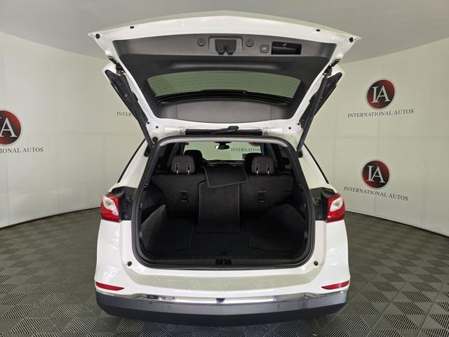 used 2020 Chevrolet Equinox car, priced at $17,495