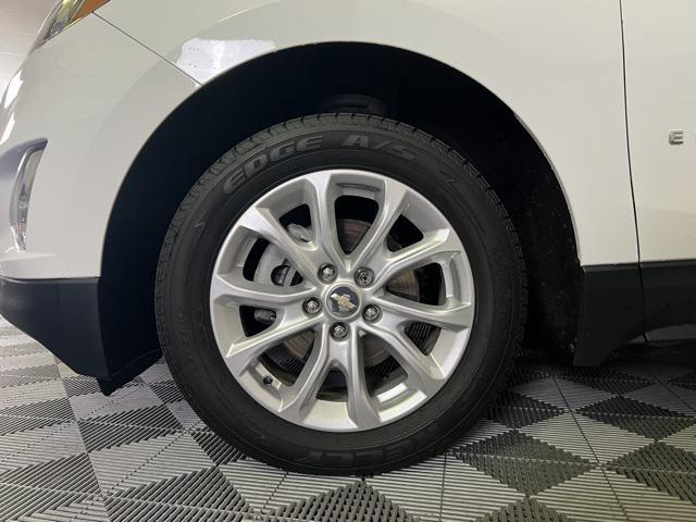 used 2020 Chevrolet Equinox car, priced at $16,879