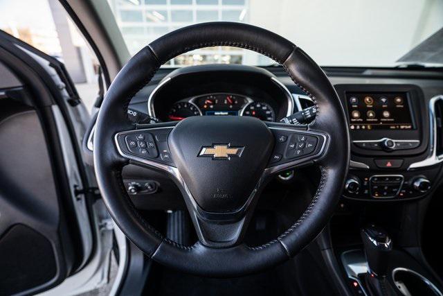 used 2020 Chevrolet Equinox car, priced at $16,879