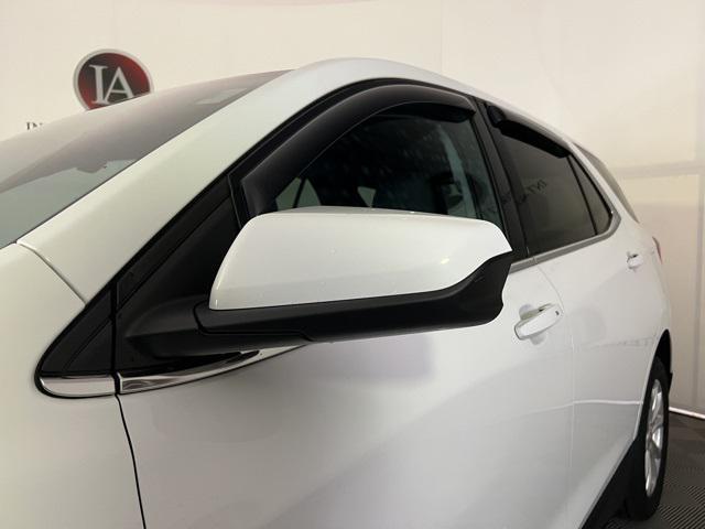 used 2020 Chevrolet Equinox car, priced at $16,879