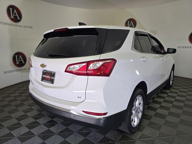 used 2020 Chevrolet Equinox car, priced at $17,495