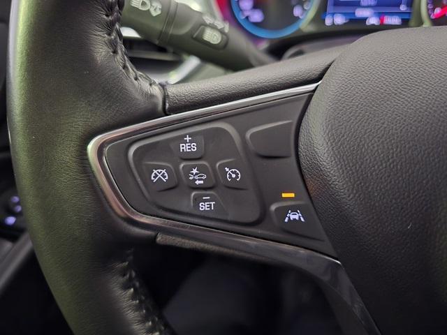 used 2020 Chevrolet Equinox car, priced at $17,495