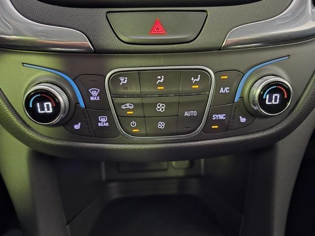 used 2020 Chevrolet Equinox car, priced at $17,495