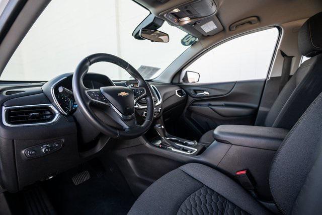 used 2020 Chevrolet Equinox car, priced at $16,879