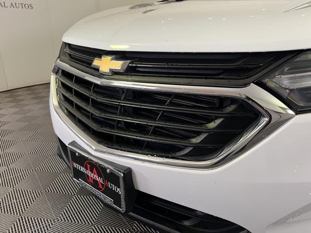 used 2020 Chevrolet Equinox car, priced at $16,879