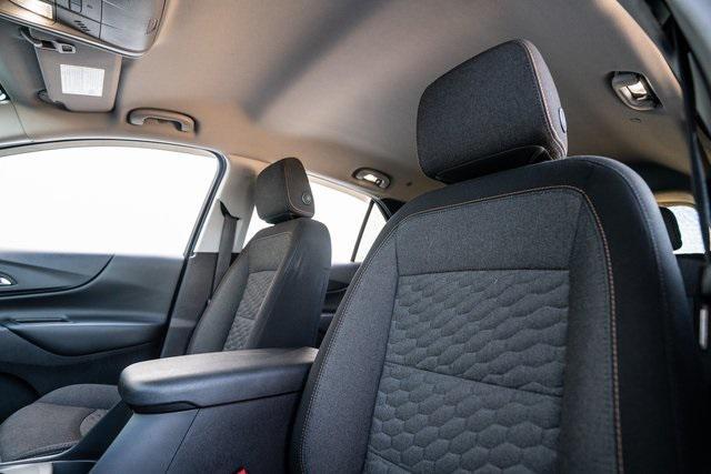 used 2020 Chevrolet Equinox car, priced at $16,879